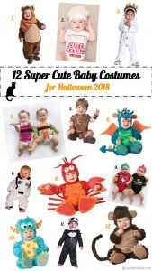Infant Baby Halloween Costumes Gift Guide Ideas