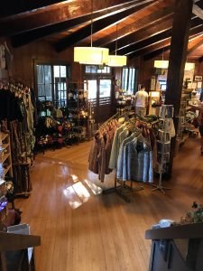 Big basin gift shop store
