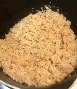 Cooked_Organic_Quinoa_Costco_photo_pic