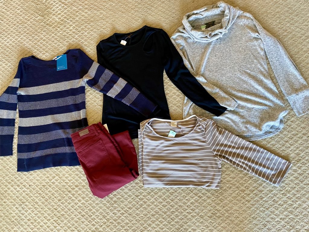 Stitch Fix Reviews Pictures Pics | Absolutely Adell