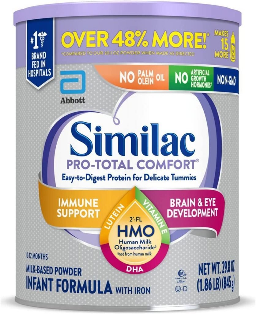 Is Similac Organic Any Good? Is Similac Organic Good? A Moms Review. Absolutely Adell