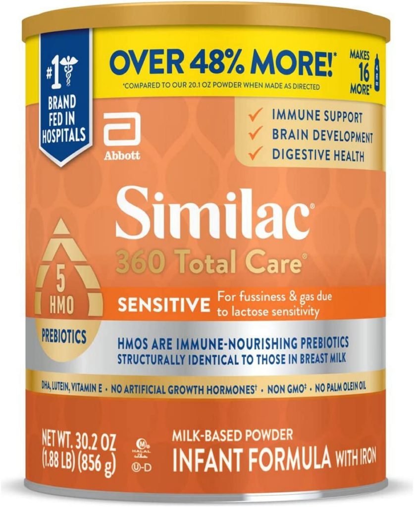 Is Similac Organic Any Good? Is Similac Organic Good? A Moms Review. Absolutely Adell