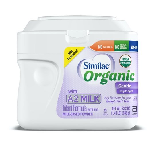 Is Similac Organic Any Good? Is Similac Organic Good? A Moms Review. Absolutely Adell