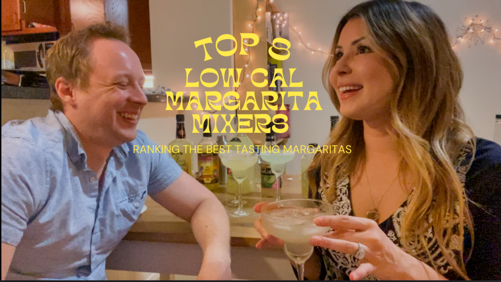 best low cal margarita mixers to buy