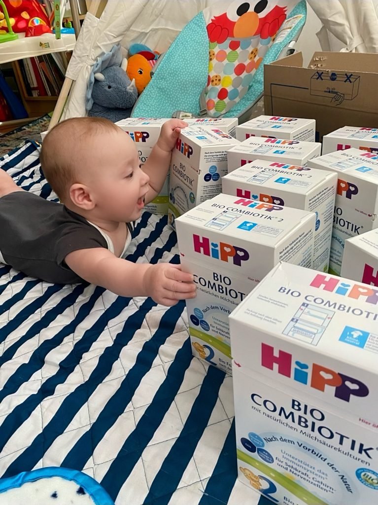 Where to buy Hipp Formula - The best place to buy Hipp Baby Formula