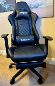 Darkecho Gaming Chair Review 2022 on Gaming Chair on Amazon