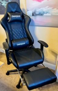 Darkecho Gaming Chair Review 2022 on Gaming Chair on Amazon