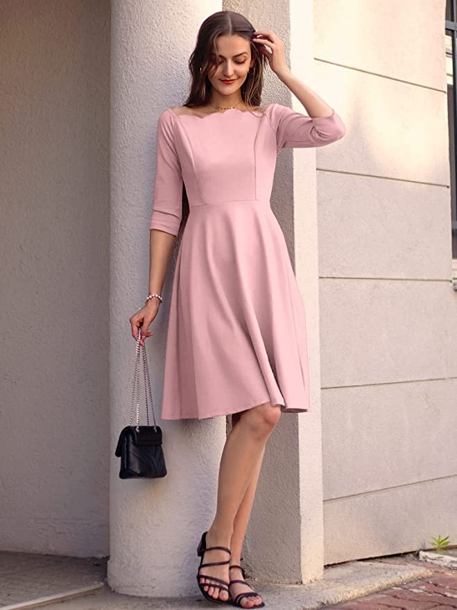 What To Wear To A Wedding - 24 Best Wedding Guest Dresses! - HER Lifestyle Magazine