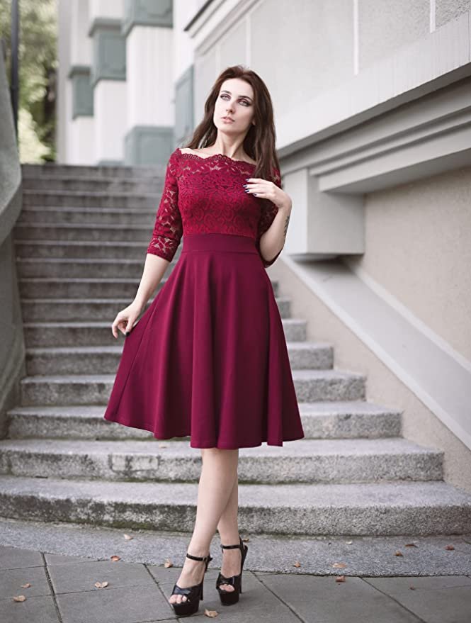 What To Wear To A Wedding - 24 Best Wedding Guest Dresses! - HER Lifestyle Magazine