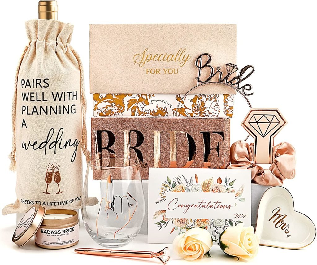 20 Best Bridal Shower Gift on Amazon - HER Lifestyle Magazine