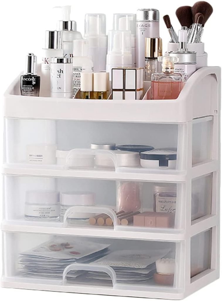 Finding the Best Makeup Organizer for Your Vanity: Our Top 12 Picks! - Her Lifestyle Magazine