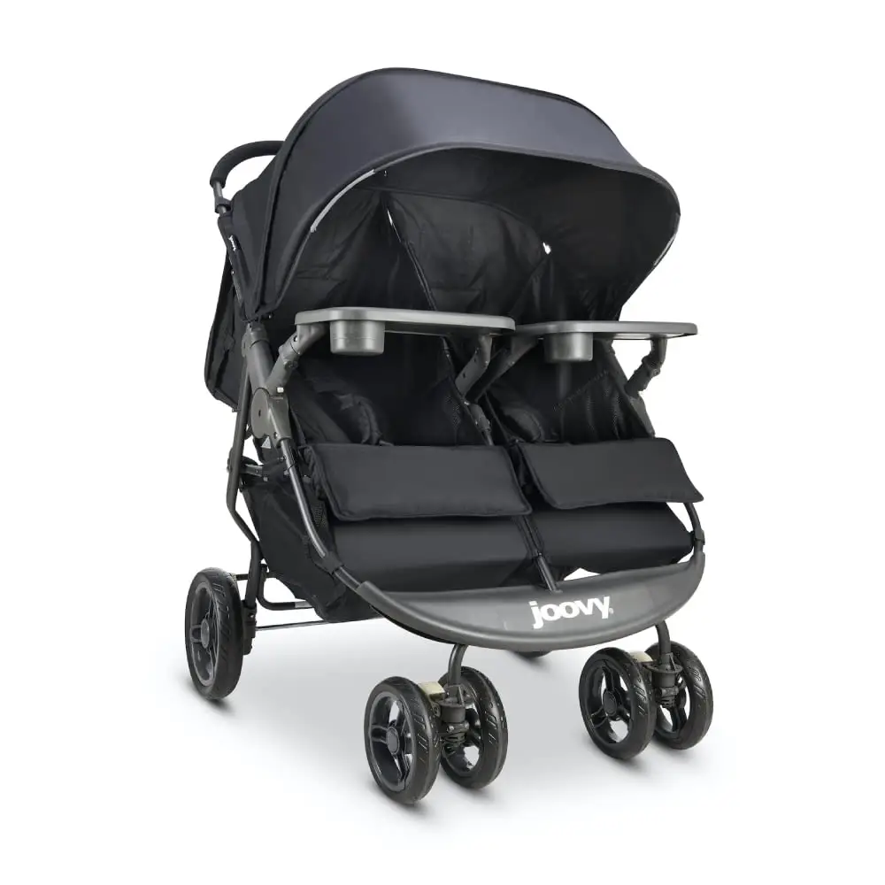 Best Stroller for Twins in 2024 - Top Picks & Reviews!