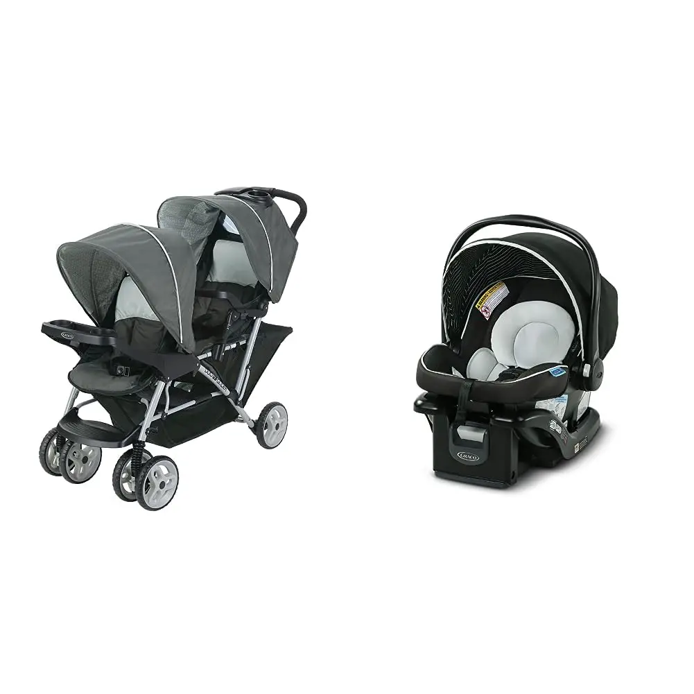 Best Stroller for Twins in 2024 - Top Picks & Reviews!