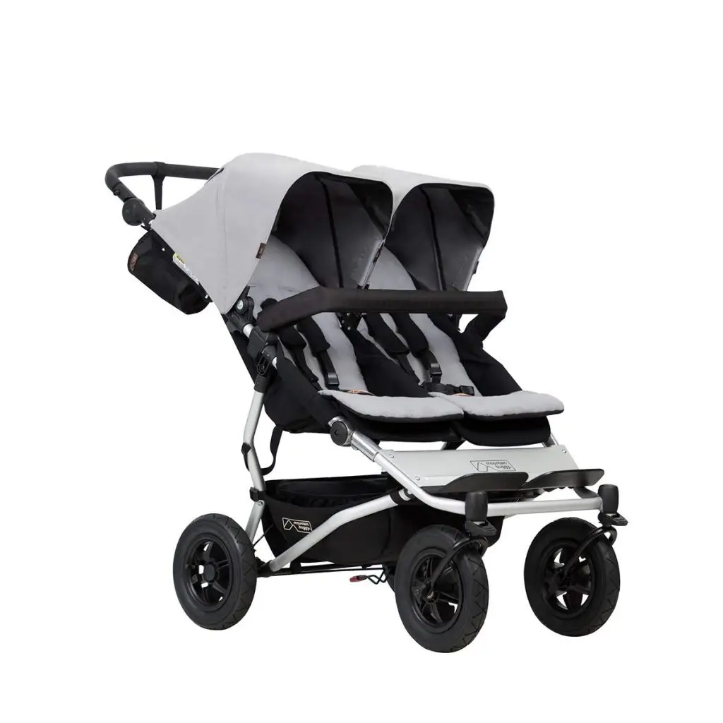 Best Stroller for Twins in 2024 - Top Picks & Reviews!