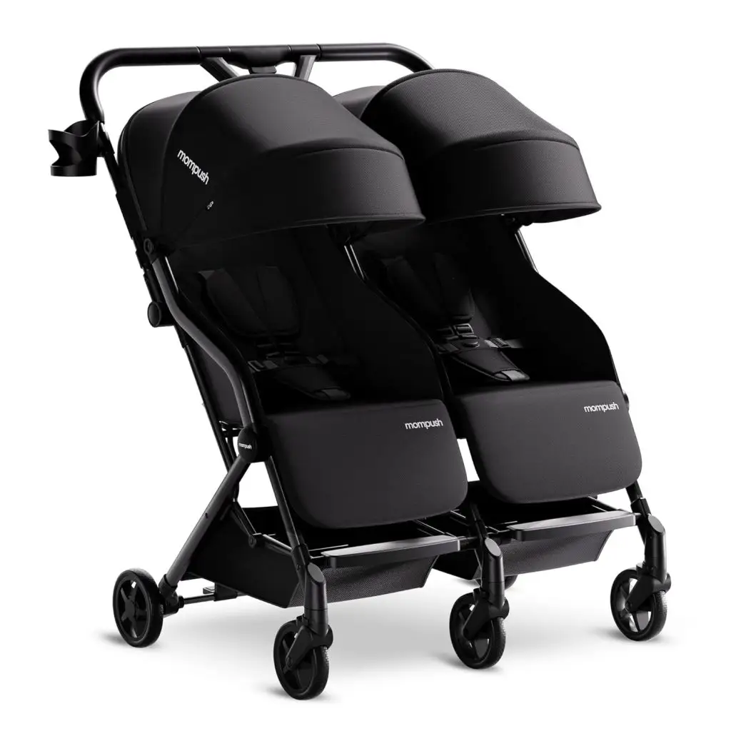 Best Stroller for Twins in 2024 - Top Picks & Reviews!