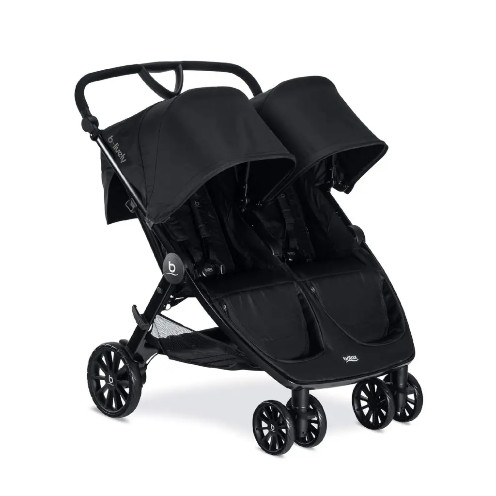 Best Stroller for Twins in 2024 - Top Picks & Reviews!