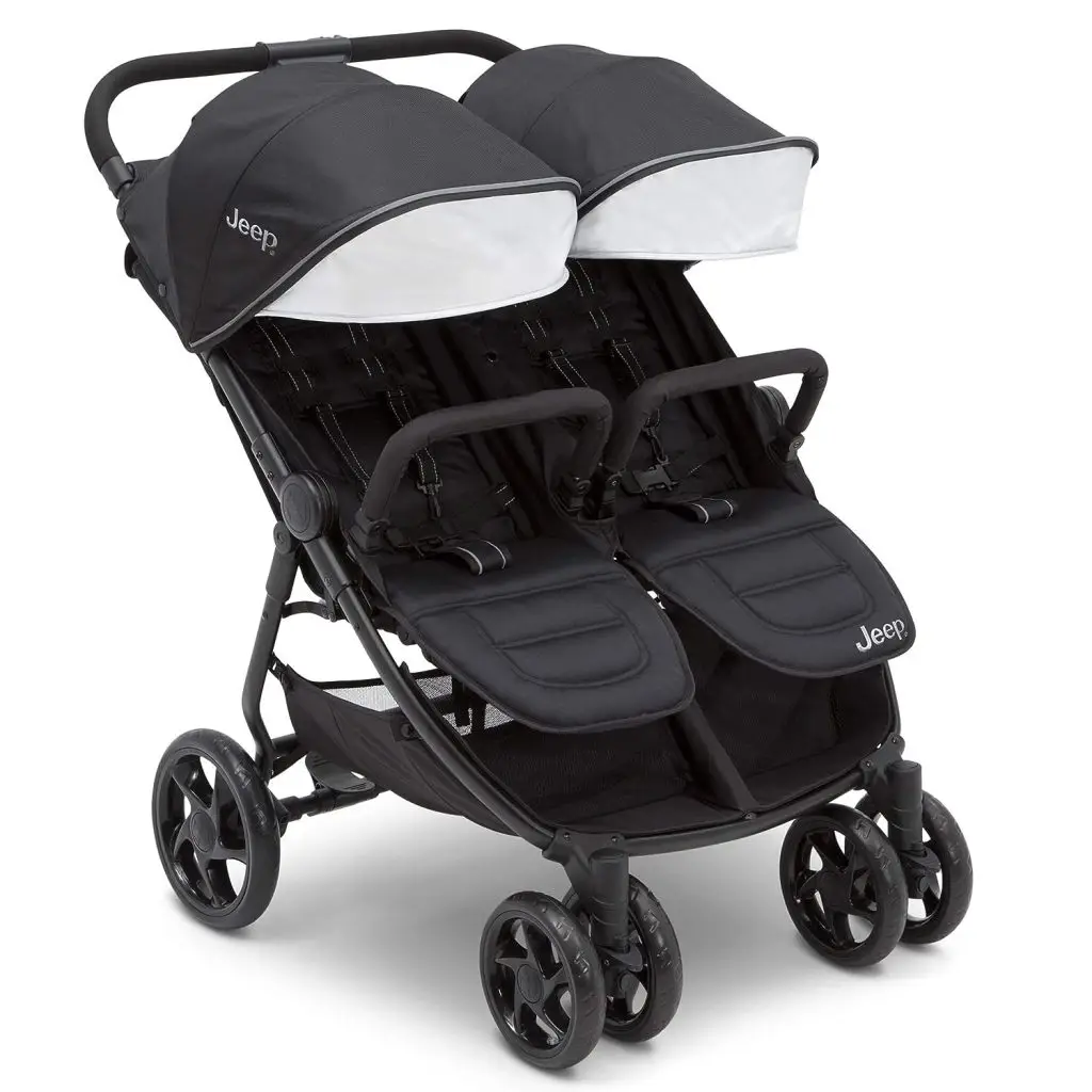 Best Stroller for Twins in 2024 - Top Picks & Reviews!