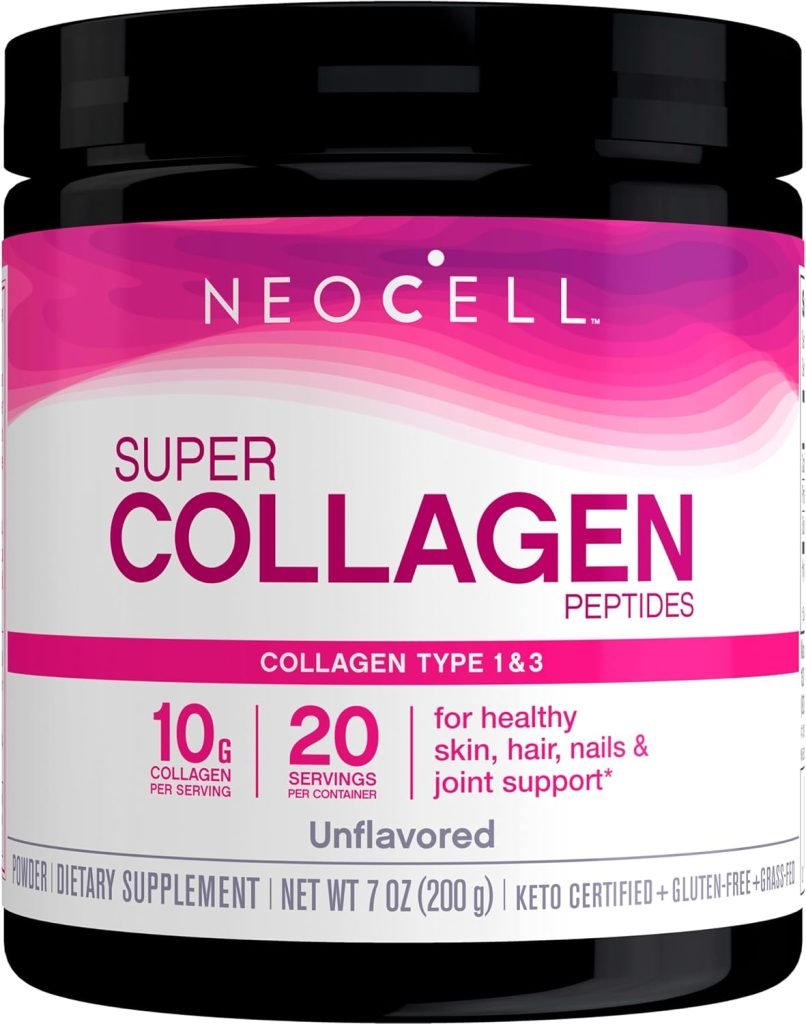 The Benefits of Collagen for Hair: Top 8 Collagen-Boosting Products for Healthy Hair!