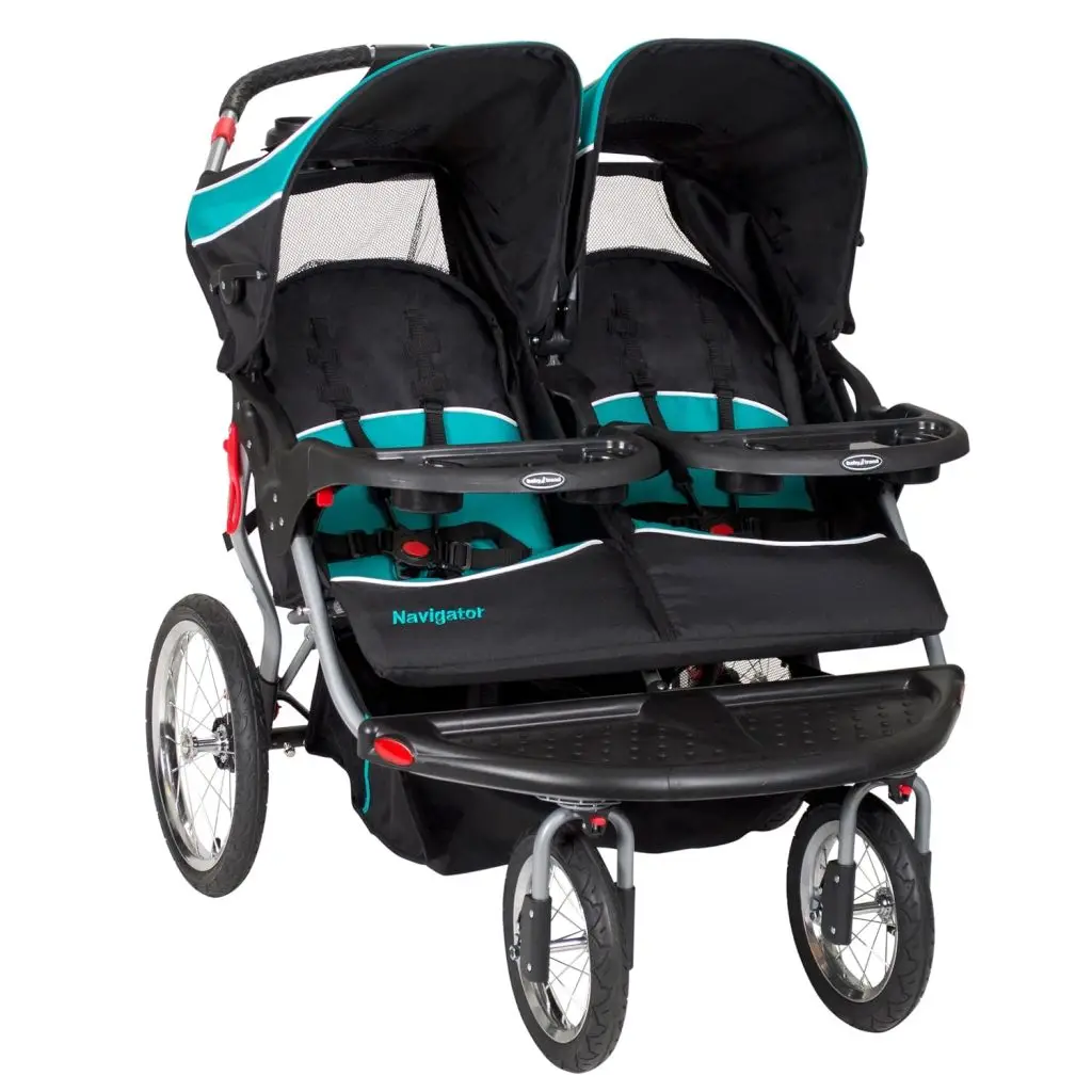 Best Stroller for Twins in 2024 - Top Picks & Reviews!