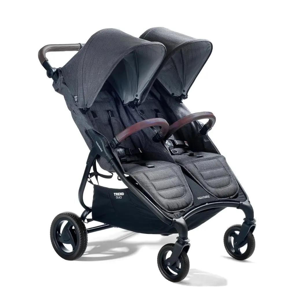 Best Stroller for Twins in 2024 - Top Picks & Reviews!