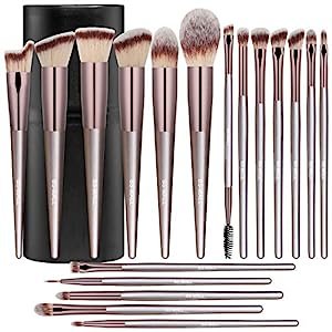 Discover the Top 10 Best Amazon Makeup Brushes! - Her Lifestyle Magazine - Adell Figueira-Hellstrom