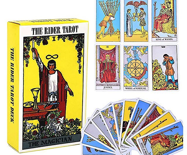 13 Best Tarot Cards for Beginners! - Her Lifestyle Magazine