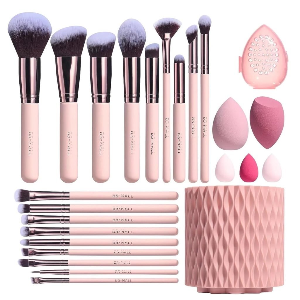 Discover the Top 10 Best Amazon Makeup Brushes! - Her Lifestyle Magazine