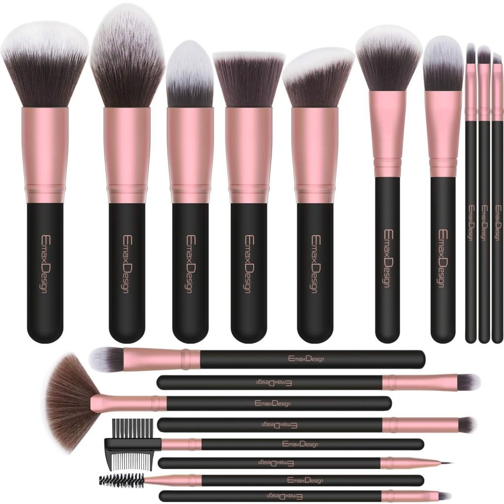 Discover the Top 10 Best Amazon Makeup Brushes! - Her Lifestyle Magazine