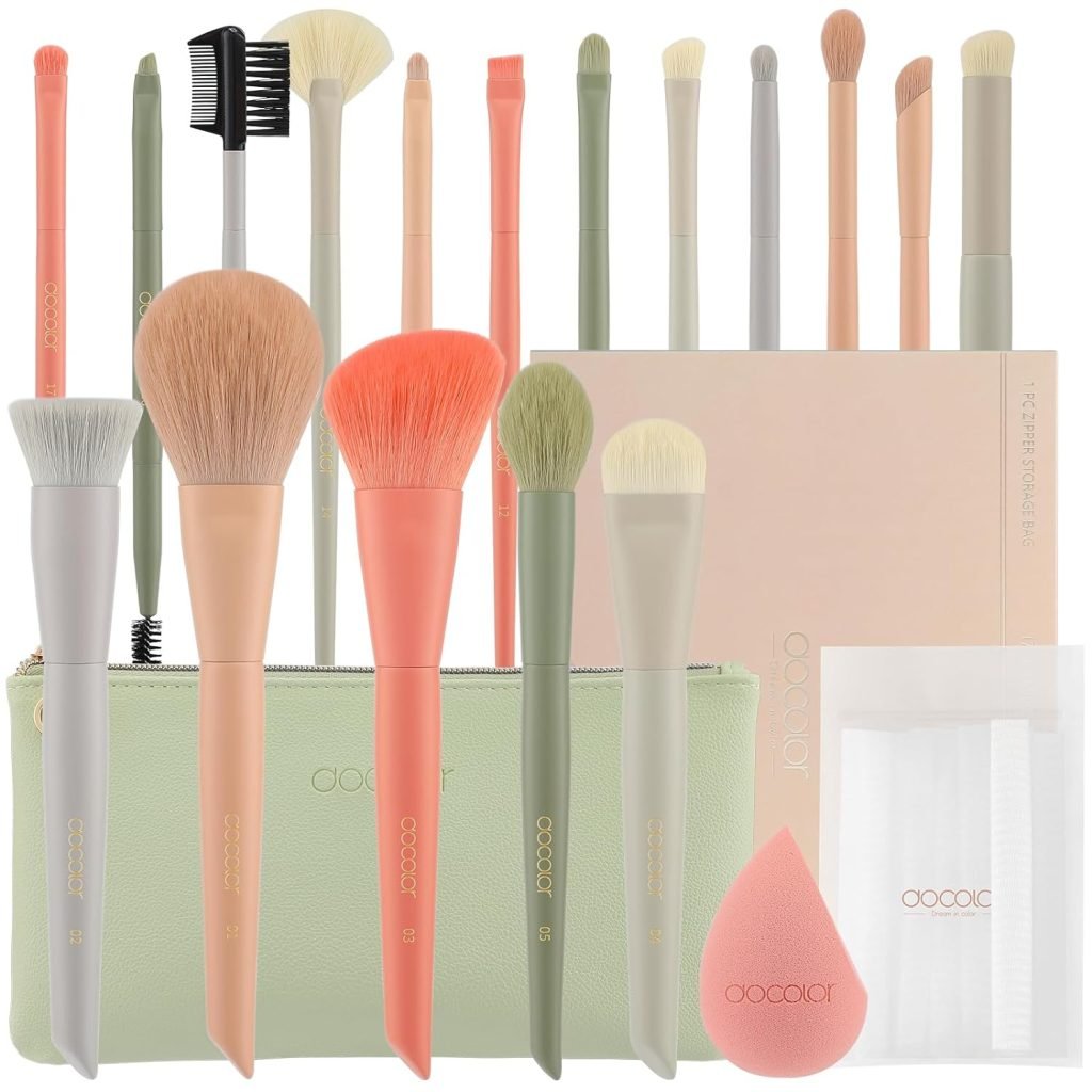 Discover the Top 10 Best Amazon Makeup Brushes! - Her Lifestyle Magazine - Adell Figueira-Hellstrom