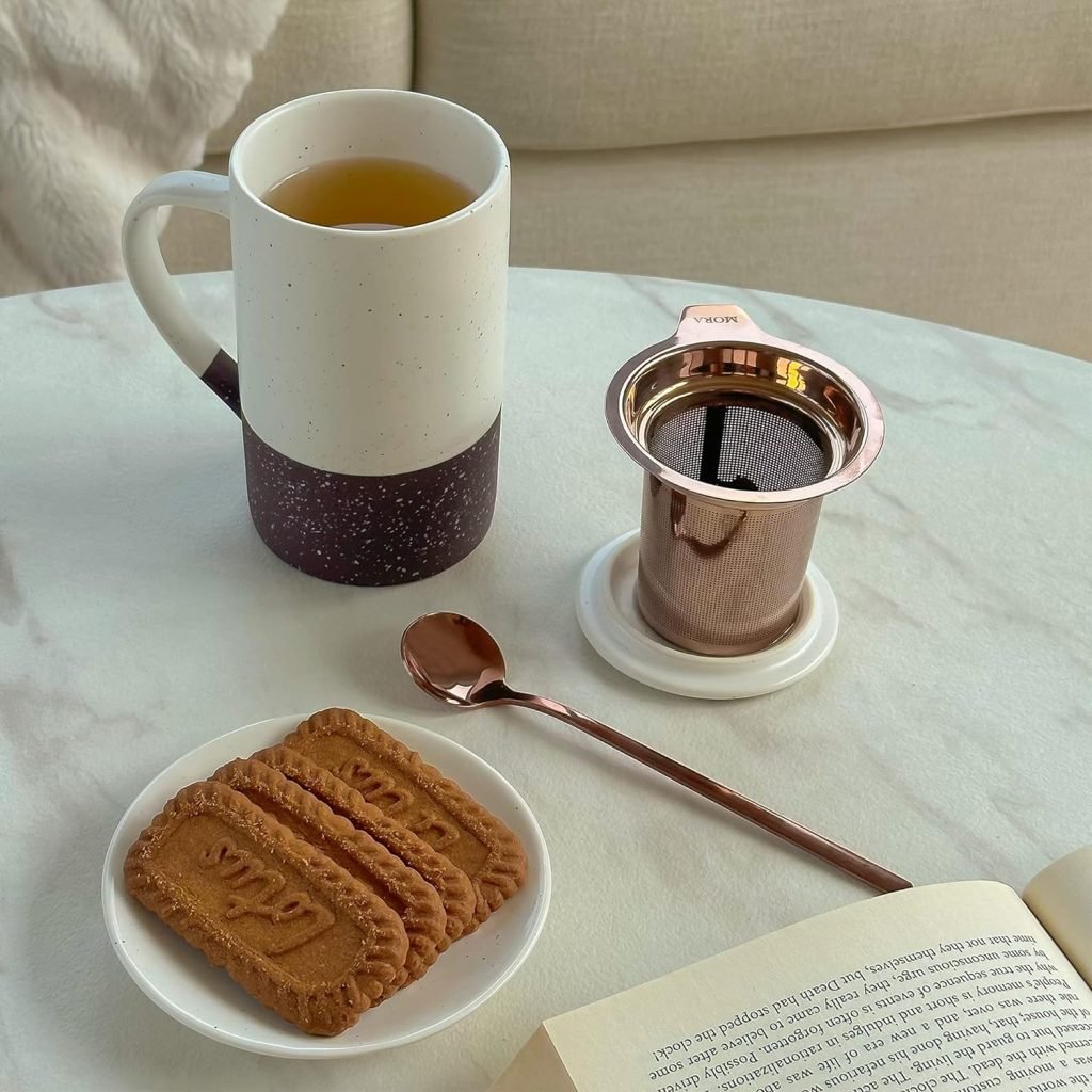 20 Best Gifts for a Tea Lover: Unique Additions to Their Collection! - Her Lifestyle Magazine - Adell Figueira-Hellstrom