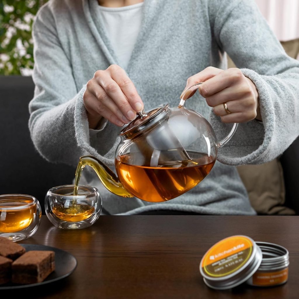 20 Best Gifts for a Tea Lover: Unique Additions to Their Collection! - Her Lifestyle Magazine - Adell Figueira-Hellstrom