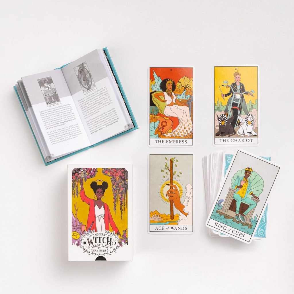 13 Best Tarot Cards for Beginners! - Her Lifestyle Magazine