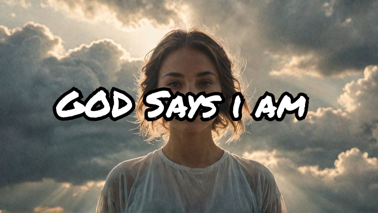 I AM Prayer Affirmations - GOD Says I AM Daily Affirmations